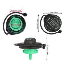 Load image into Gallery viewer, Car Fuel Tank Filler Gas Cap Car Fuel Tank Cap for Audi S5 A3 A4 A6 A8 ABS for VW Tiguan Golf Jetta 5Q0201550L 5C0201550T

