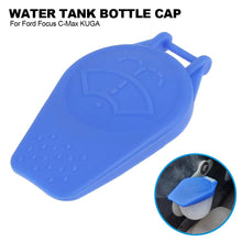 Load image into Gallery viewer, Car Water Tank Bottle Cap Windshield Wiper Washer Fluid Reservoir Cover For Ford Galaxy Focus C-Max Kuga I MK1 Mondeo 4 S-Max
