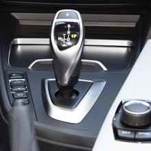 Load image into Gallery viewer, Car Gear Shift Selector Cover Transmission Shifter Bezel Trim Frame For BMW 3 4 Series F30 F31 F34 F35 F32 F33 F36 51169234131
