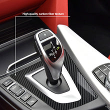 Load image into Gallery viewer, Car Gear Shift Selector Cover Transmission Shifter Bezel Trim Frame For BMW 3 4 Series F30 F31 F34 F35 F32 F33 F36 51169234131
