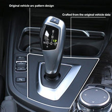 Load image into Gallery viewer, Car Gear Shift Selector Cover Transmission Shifter Bezel Trim Frame For BMW 3 4 Series F30 F31 F34 F35 F32 F33 F36 51169234131
