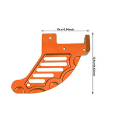 Load image into Gallery viewer, Motorcycle Rear Brake Disc Protector Guard For Husqvarna TE FE TC FC FX SX SXF EXC EXC F XC XCF XCW XCFW 125 150 250 300 350 450 501
