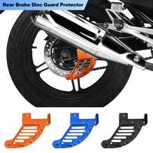 Load image into Gallery viewer, Motorcycle Rear Brake Disc Protector Guard For Husqvarna TE FE TC FC FX SX SXF EXC EXC F XC XCF XCW XCFW 125 150 250 300 350 450 501
