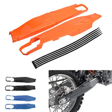 Load image into Gallery viewer, 2Pcs Motorcycle Swingarm Protection Cover Swing Arm Guard For XCW XCWF EXC EXCF For Husqvarna TC FC TE FE 125 250 300 350 400 450 500

