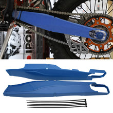 Load image into Gallery viewer, 2Pcs Motorcycle Swingarm Protection Cover Swing Arm Guard For XCW XCWF EXC EXCF For Husqvarna TC FC TE FE 125 250 300 350 400 450 500
