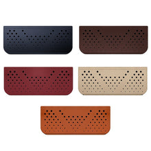 Load image into Gallery viewer, Car Net Storage Bag Car Mounted Mobile Phone Bill Card Holder Car General Storage Box Multi-Functional Storage Bag Hanging Bag
