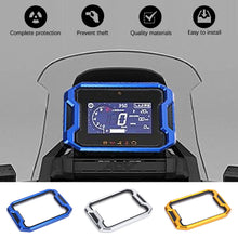 Load image into Gallery viewer, Motorcycle Instrument Meter Frame Protector Cover Aluminum For Honda ADV 350 ADV350 adv350 2022-2024 Accessories
