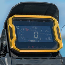 Load image into Gallery viewer, Motorcycle Instrument Meter Frame Protector Cover Aluminum For Honda ADV 350 ADV350 adv350 2022-2024 Accessories
