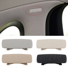 Load image into Gallery viewer, 1/2Pcs Car A B C Pillar Airbag Emblem Cap 1K8853437 For VW Jetta A5 A6 MK5 Golf 5 6 7 GTI Passat B6 B7 CC Polo Decoration
