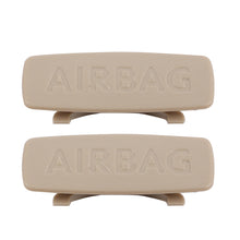 Load image into Gallery viewer, 1/2Pcs Car A B C Pillar Airbag Emblem Cap 1K8853437 For VW Jetta A5 A6 MK5 Golf 5 6 7 GTI Passat B6 B7 CC Polo Decoration
