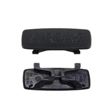 Load image into Gallery viewer, 1/2Pcs Car A B C Pillar Airbag Emblem Cap 1K8853437 For VW Jetta A5 A6 MK5 Golf 5 6 7 GTI Passat B6 B7 CC Polo Decoration

