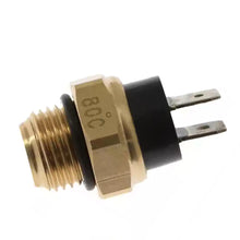 Load image into Gallery viewer, M16 65/75/80/90/95° Copper Motorcycle Water Temp Sensor Radiator Coolant Fan Water Temperature Thermostat Switch

