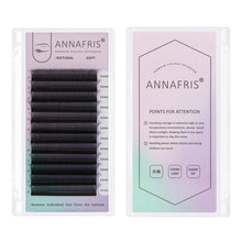 Load image into Gallery viewer, 4D-W Shaped Eyelash Extension Premade Fans W Volume Lashes C/D/L 4D False Eyelashes 9-13mm/8-15mm
