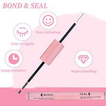 Load image into Gallery viewer, DIY Lash Extension Kit DIY Lash Extension Kit Lash Clusters False Eyelashes 8-14mm Makeup Tools With Tweezers Eyelash Glue
