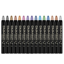 Load image into Gallery viewer, 16 Colors Facial Multi-purpose Pearlescent Eyeliner Color Glitter Waterproof Long-Lasting Eye Makeup Silkworm Pen Liner
