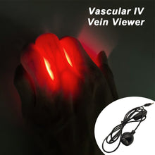 Load image into Gallery viewer, USB Infrared Vein Viewer Transilluminator LED Vessel Vein Display Instrument Vessel Finder Infrared Blood Vessel Lamp

