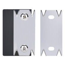 Load image into Gallery viewer, Wood Chamfering Fillet Scraper Board Deburring Tool Trimming knife Woodworking Edge Corner Planer Specialty Edge Banding
