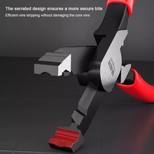 Load image into Gallery viewer, Multi-Disassembly Pliers Rust Removal Anti-Slip Screwdriver Quick Cutting And Cutting Crimping Wire Removal Nailer
