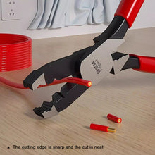 Load image into Gallery viewer, Multi-Disassembly Pliers Rust Removal Anti-Slip Screwdriver Quick Cutting And Cutting Crimping Wire Removal Nailer
