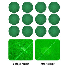 Load image into Gallery viewer, 1PC Billiard Table Cloth Repair Subsidy Protection Positioning Kick-Off Point Damaged Hole Repair Sticker Billiard Table Maintenance Product
