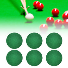 Load image into Gallery viewer, 1PC Billiard Table Cloth Repair Subsidy Protection Positioning Kick-Off Point Damaged Hole Repair Sticker Billiard Table Maintenance Product
