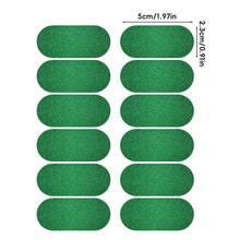 Load image into Gallery viewer, 1PC Billiard Table Cloth Repair Subsidy Protection Positioning Kick-Off Point Damaged Hole Repair Sticker Billiard Table Maintenance Product
