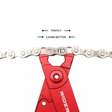 Load image into Gallery viewer, Multi-Functional Bicycle Chain Link Pliers Chain Buckles Quick Disassembly And Installation Pliers Maintenance Tools
