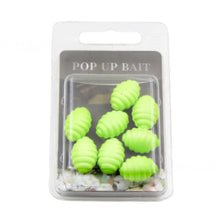 Load image into Gallery viewer, 8PCS European Carp Fishing Buoyancy Simulation Insect Pupa Floating Water Long-Distance Throwing Bait Large Object Reverse Bottom Fishing AccessoriesV
