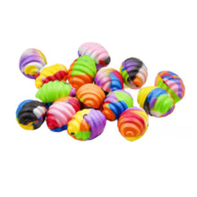 Load image into Gallery viewer, 8PCS European Carp Fishing Buoyancy Simulation Insect Pupa Floating Water Long-Distance Throwing Bait Large Object Reverse Bottom Fishing AccessoriesV
