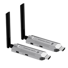 Load image into Gallery viewer, 1080P/60Hz Wireless Point-To-Point Enterprise-Level Screen Projector Computer Hdmi High-Definition Transmission Connector Video Conference Projector-G146
