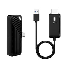 Load image into Gallery viewer, Point-To-Point HDMI Wireless Transmission Device Plug-And-Play HD Screen Projector For Mobile Phones TVS And Computers

