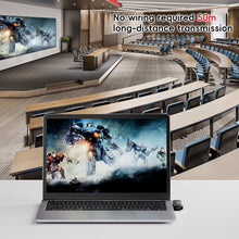 Load image into Gallery viewer, Point-To-Point HDMI Wireless Transmission Device Plug-And-Play HD Screen Projector For Mobile Phones TVS And Computers
