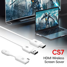 Load image into Gallery viewer, Point-To-Point HDMI Wireless Transmission Device Plug-And-Play 50M Long-Distance Mobile Phone Computer Screen Projector
