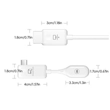 Load image into Gallery viewer, Point-To-Point HDMI Wireless Transmission Device Plug-And-Play 50M Long-Distance Mobile Phone Computer Screen Projector
