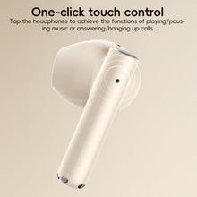 Load image into Gallery viewer, 5.4 Wireless Bluetooth Headphones Retro Camera Design Long Battery Life Noise-Canceling Headphones With Battery Level Display
