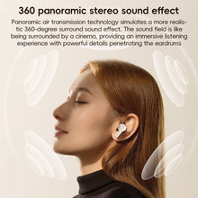 Load image into Gallery viewer, 5.4 Wireless Bluetooth Headphones Retro Camera Design Long Battery Life Noise-Canceling Headphones With Battery Level Display
