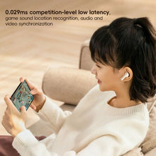 Load image into Gallery viewer, 5.4 Wireless Bluetooth Headphones Retro Camera Design Long Battery Life Noise-Canceling Headphones With Battery Level Display
