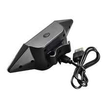 Load image into Gallery viewer, 1PC Bicycle Turn Signal With Wireless Remote Control Night Riding Safety Warning Taillight USB Charging
