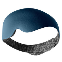 Load image into Gallery viewer, 3D Sleep Eye Mask One Piece Home Sleep Light Blocking Long Eye Mask Air Travel Supplies
