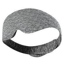 Load image into Gallery viewer, 3D Sleep Eye Mask One Piece Home Sleep Light Blocking Long Eye Mask Air Travel Supplies
