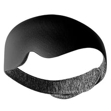 Load image into Gallery viewer, 3D Sleep Eye Mask One Piece Home Sleep Light Blocking Long Eye Mask Air Travel Supplies

