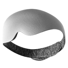 Load image into Gallery viewer, 3D Sleep Eye Mask One Piece Home Sleep Light Blocking Long Eye Mask Air Travel Supplies
