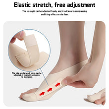 Load image into Gallery viewer, Toe Corrector Can Adjust Thumb Eversion To Correct Foot Bone and Big Toe Separation Protective Strap
