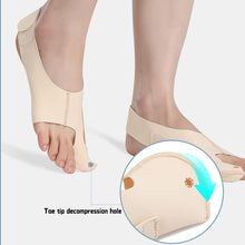 Load image into Gallery viewer, Toe Corrector Can Adjust Thumb Eversion To Correct Foot Bone and Big Toe Separation Protective Strap
