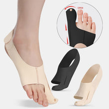 Load image into Gallery viewer, Toe Corrector Can Adjust Thumb Eversion To Correct Foot Bone and Big Toe Separation Protective Strap
