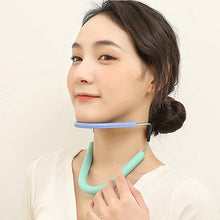 Load image into Gallery viewer, Adjustable Neck Brace Anti Bowing Shoulder Neck Forward Leaning Cervical Spine Correction Neck Protection Fixed Support Frame Traction Device
