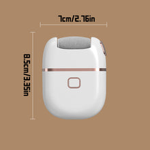 Load image into Gallery viewer, Electric Foot Grinder for Repairing Feet Removing Dead Skin Household Automatic Rechargeable Foot Grinder Removing Calluses
