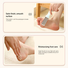 Load image into Gallery viewer, Double Sided Foot Callus Remover File Hard Rasp Scraper Dry Cracked Feet Calluses Rough Heel Exfoliating Pedicure Tool
