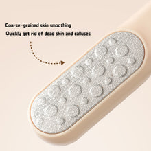 Load image into Gallery viewer, Foot File Feet Grinding Device Remove Dead Skin Rub Feet Contusion Calluses Foot Rub Pedicure Dead Skin Shavings

