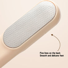 Load image into Gallery viewer, Foot File Feet Grinding Device Remove Dead Skin Rub Feet Contusion Calluses Foot Rub Pedicure Dead Skin Shavings
